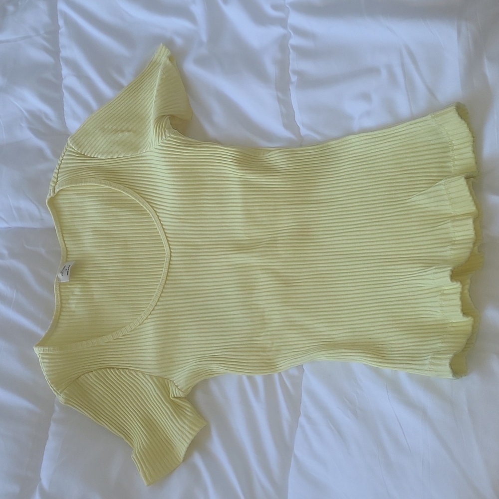 Wilfred Fitted T-Shirt